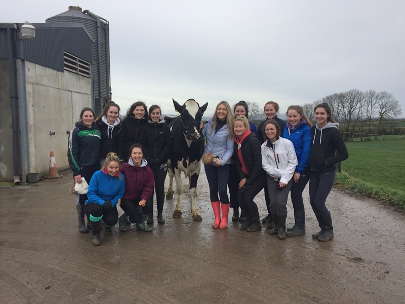 Agricultural Science Trip to Hannon’s Farm